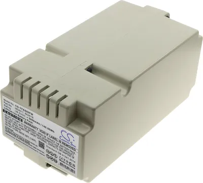 Obrázek produktu pro Baterie pro TECHNIK MR 1000, Power-G Easymow a další, 5000 mAh, Li-Ion