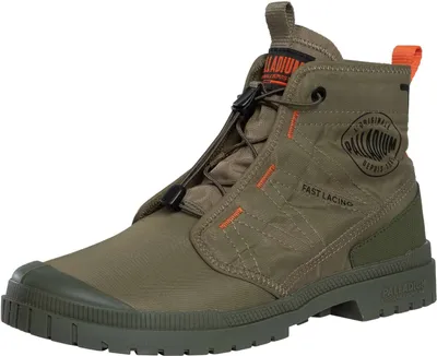 Produktbild von Palladium SP20 Travel Hi Stiefel, Grün 46 EU