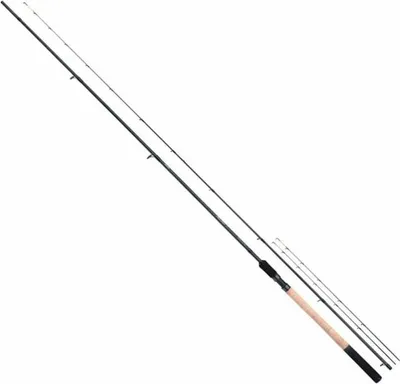 Obrázek produktu pro Shimano Fishing Aero X3 Precision Feeder Prut 3,05 m 60 g 3 díly