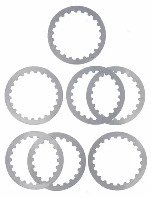Immagine prodotto di Kit 7 dischi frizione ATHENA acciaio P40240018 per Ktm
