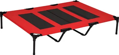 Obrázok produktu pre Pawhut PawHut pelech pre psov miesto na spanie lavica pre psov kôš pre psov pelech pre domácich miláčikov 122 x 92 x 23 cm D04-069