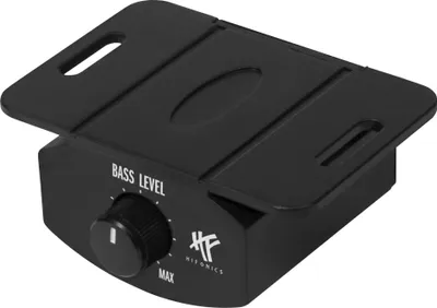 Zdjęcie produktu dla Hifonics MERCURY MRX168A Aktywny subwoofer pod siedzenie 15 x 20 cm (6x8")