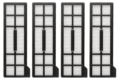4er-Pack HEPA-Filter für Eufy X10 Pro Omni