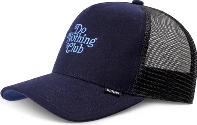 Produktbild von Djinns HFT Cap DNC Wooly 1005952, blau, Gr. Einheitsgröße