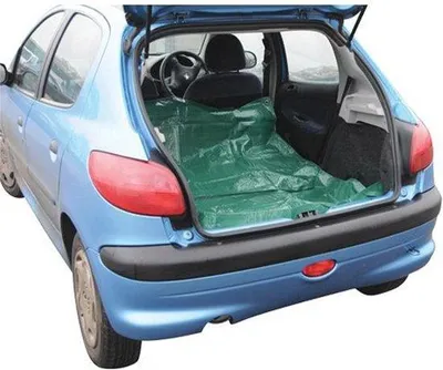 Productafbeelding van Kofferbak-inzet 183 x 122 cm