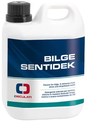 Productafbeelding van Zęza Sentide reinigingsmiddel voor dekken, 5 liter, Osculati 65.249.01