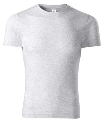 Produktbild von Malfini - T-Shirt für Herren, Rundhalsausschnitt PP11351 (XL) (Grau)