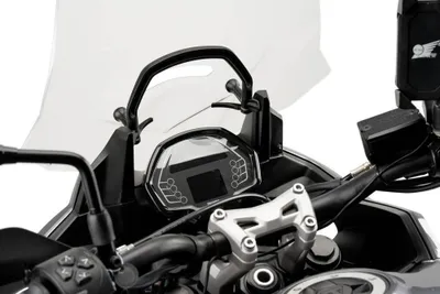 Produktbild von PUIG 21542N Verstärkungsstütze passend fuer TRIUMPH TIGER SPORT 660 Schwarz