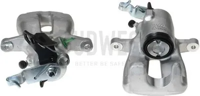 Produktbild von BUDWEG CALIPER Bremssattel Hinten Links für VW GOLF VI (5K1) 343894
