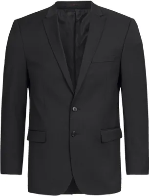 Produktbild von Greiff Corporate Sakko Herren Modern WITH 37.5® Regular Schwarz 94