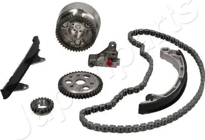 Produktbild von JAPANPARTS KDK-206V Steuerkettensatz Steuerkette für TOYOTA Yaris Schrägheck (P1)