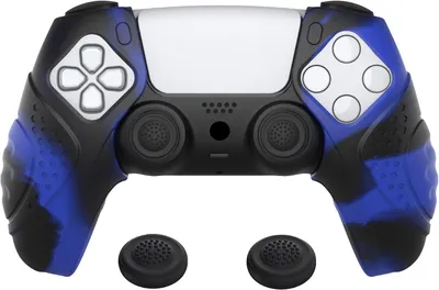 Obrázok produktu pre Ochranné puzdro – vhodné pre PlayStation 5 – Rozdelené silikónové puzdro na ovládač