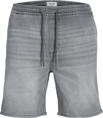 Obrázok produktu pre Pánske kraťasy JJICHRIS Relaxed Fit 12249154 Grey Denim, L