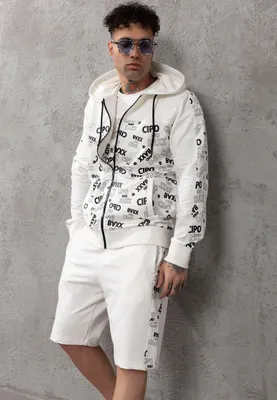 Produktbild von Cl564 Herren Hoodie Sweatshirt