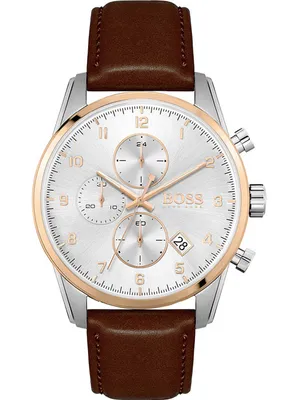 Obrázok produktu pre Pánské hodinky Hugo Boss 1513786 Skymaster