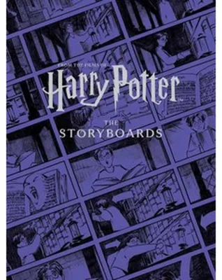 Produktbild von Harry Potter: The Storyboards