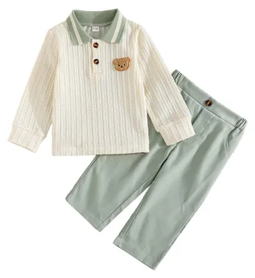 Imagen del producto de Zomerset para niños pequeños: pantalones cortos y polos