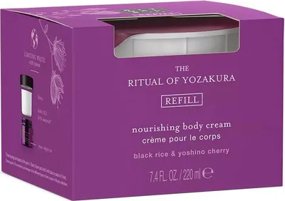 Produktbild von Rituals The Ritual Of Yozakura Body Cream Refill