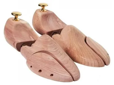Produktbild von Kaps Zedernholz Schuhspanner Lux Größe 45