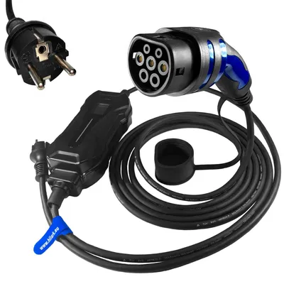 Image de CHARGEUR MOBILE 3,6 kW