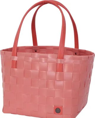 Produktbild von Handed By - Color Match Shopper - Soft Coral - Größe S