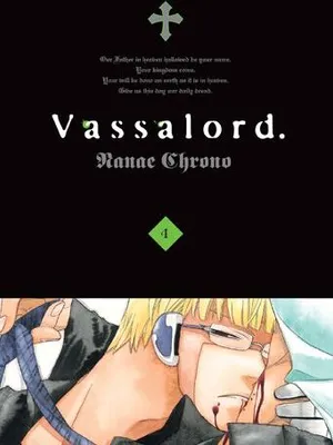 Zdjęcie produktu dla Vassalord. Tom 4