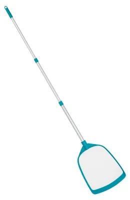 Produktbild von Bestway® Poolkescher AquaScoop™ mit Teleskopstange, 163 cm