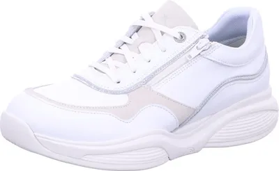 Produktbild von Xsensible Sportliche Schnürschuhe Damen 383636323736 Weiß 36 EU