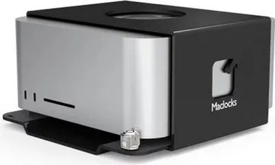 Produktbild von Compulocks Mac Studio Security Mount - PC-Montagekit - auf Counter montierbar, geeignet für Wandmontage - für Apple Mac Studio