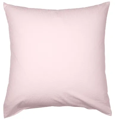 Zdjęcie produktu dla Janine mako soft seersucker pościel 135X200,80x80 2-częściowa PIANO 125-011-500 jasnoróżowa