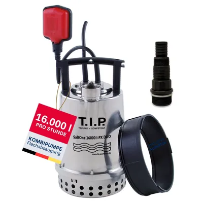 Produktbild von Salzwasser-Tauchpumpe SaltOne 16000 I-PX DUO
