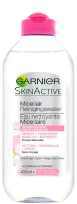 Obrázok produktu pre Garnier Skin Active Micelárna čistiaca voda (400 ml)