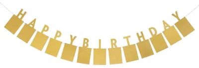 Immagine prodotto di Ghirlande fotografiche per il primo compleanno del bambino | Striscioni per decorazioni di feste
