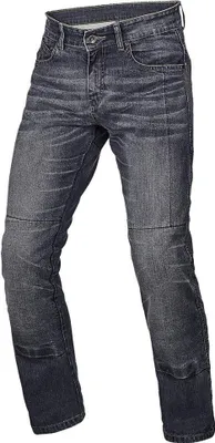 Produktbild von Macna Revelin Motorrad Jeans, grau, 34
