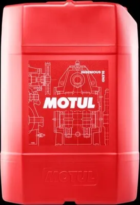 Produktbild von Motoröl MOTUL 8100 X-cess 5W-40 20 Liter