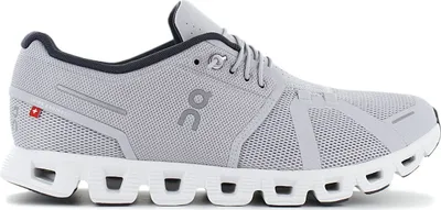 Produktbild von ON CLOUD 5 Herrenschuhe - Sportschuhe grau Freizeit NEU