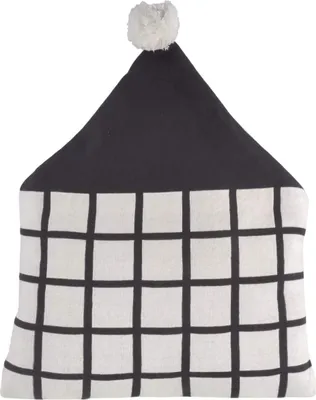 Produktbild von Södahl 724415, Schwarz, Weiß, andere, Baumwolle, Dekoratives Kissen