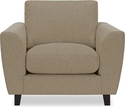 Produktbild von SLF24 - Sessel Bari - beige - Bergamo 22