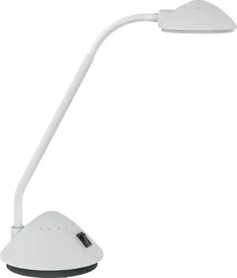 Obrázek produktu pro MAUL Stolní lampa MAULarc LED 3 000 K Stojanová bílá