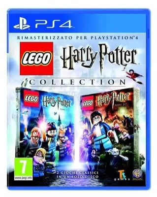 Immagine prodotto di Collezione Lego Harry Potter, PS4