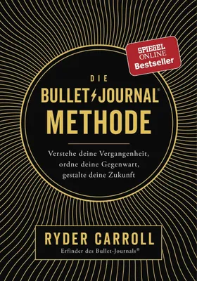 Produktbild von Die Bullet-Journal-Methode