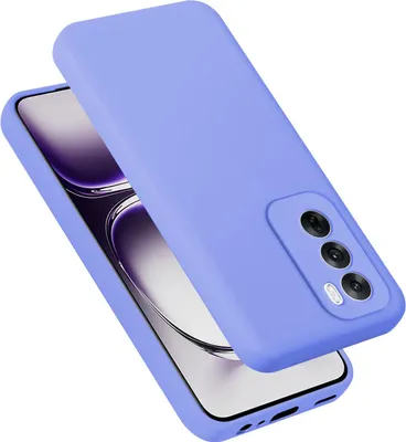 Immagine prodotto di Custodia Cadorabo per Oppo Reno 12 Custodia in silicone per cellulare, custodia protettiva antigraffio e antiurto per Oppo Reno 12