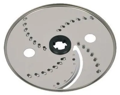 Image de Disque à râper et à trancher fin Moulinex pour robots Double Force FP822, FP824, FP826, FP828