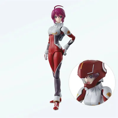 Image de Bandai Standard Lunamaria Figurine Hawke Taille unique