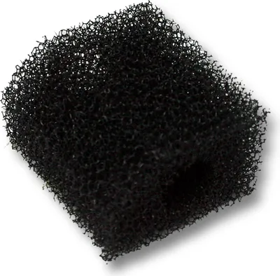 Produktbild von SunSun Ersatzteil für HJ-611B Aquarium Innenfilter mit Pumpe – Filter – grob – schwarz – Ersatz Filtermaterial Filterschwamm für Aquarium Aquaristik
