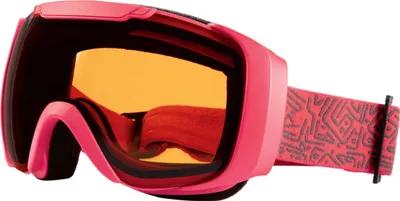 Produktbild von Crivit Ski und Snowboardbrille 367484 Orange / Pink