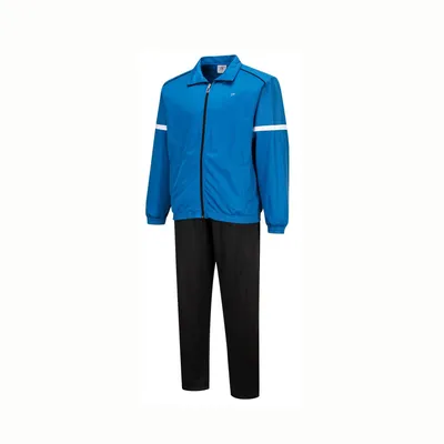 Produktbild von Herbold Herren Freizeitanzug Trainingsanzug Sportanzug Hausanzug 2-teilig Hose Jacke Größe M