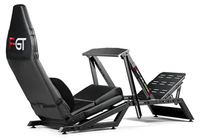 Image de Next Level Racing Cockpit Simulator Formula et GT NLR-S010 Noir