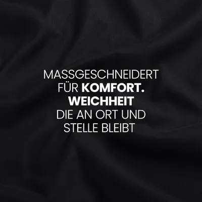 Produktbild von Utopia Bedding - Spannbettlaken 90x190cm - Weiß - Gebürstete Mikrofaser Spannbetttuch - 35 cm Tiefe Tasche