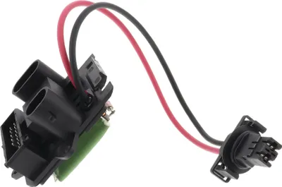 Produktbild von VEMO Regler Innenraumgebläse V46-79-0033 für RENAULT CLIO II (BB0/1/2, CB0/1/2)